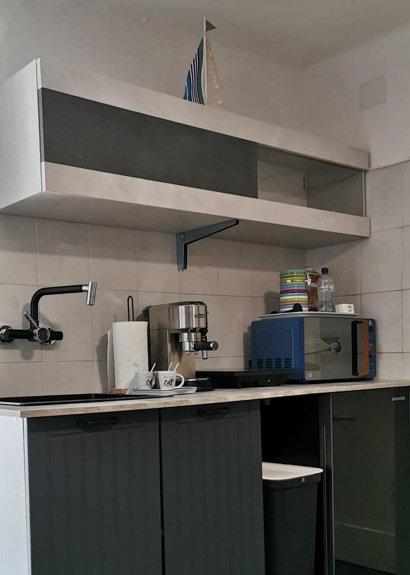 Appartamento Voltri Genova Arenzano 2 K M Dal Mare Esterno foto