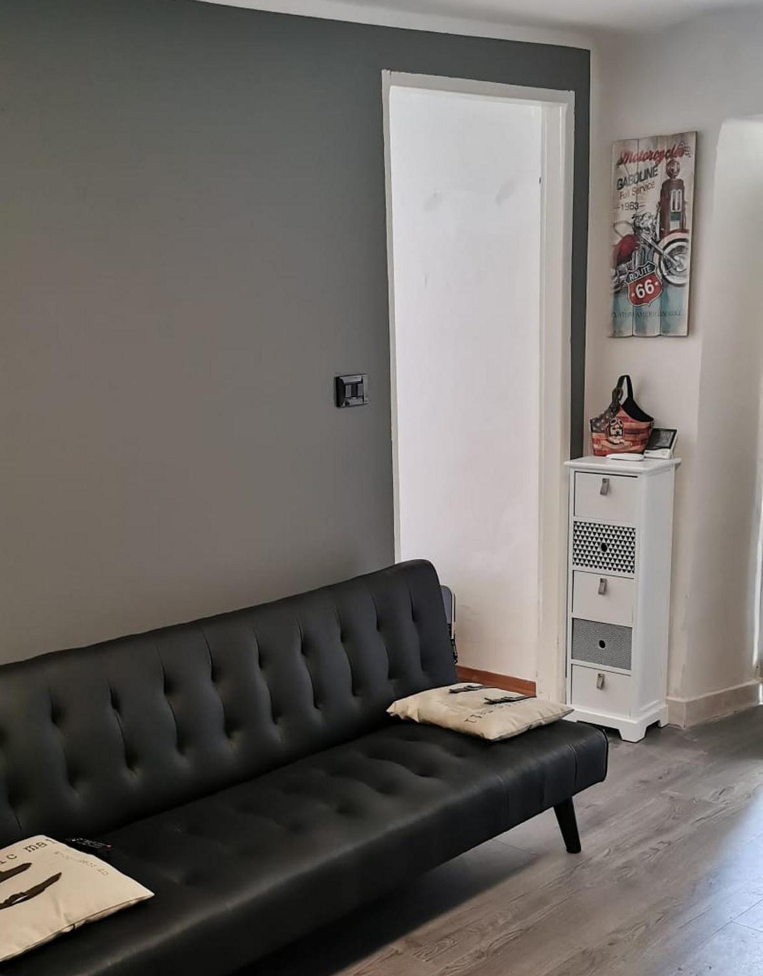 Appartamento Voltri Genova Arenzano 2 K M Dal Mare Esterno foto